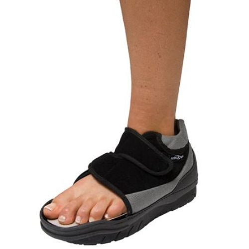 Zapato posquirúrgico DonJoy Podalux II para antepié