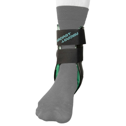 Tobillera Aircast Air-Stirrup Universe con cámaras de aire