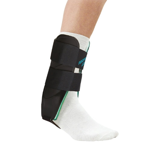 Tobillera Aircast Air-Stirrup Universe con cámaras de aire