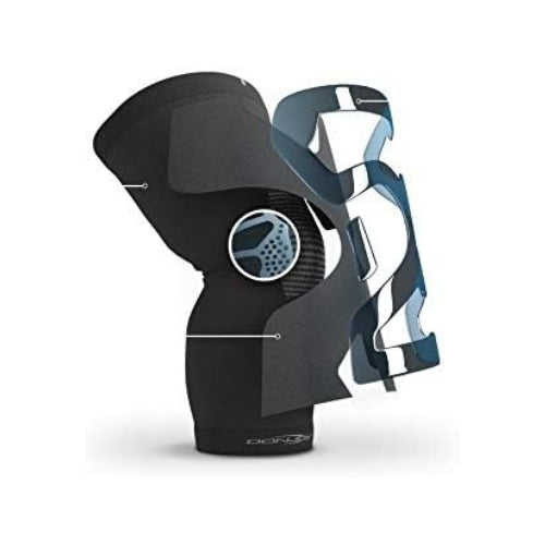 DonJoy Trizone Knee Brace with Integrated Taping and Zoned Compression