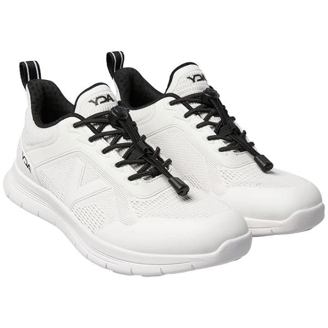 Zapatillas biomecánicas YDA Fresh Optima Molliter beige, suela Rocker