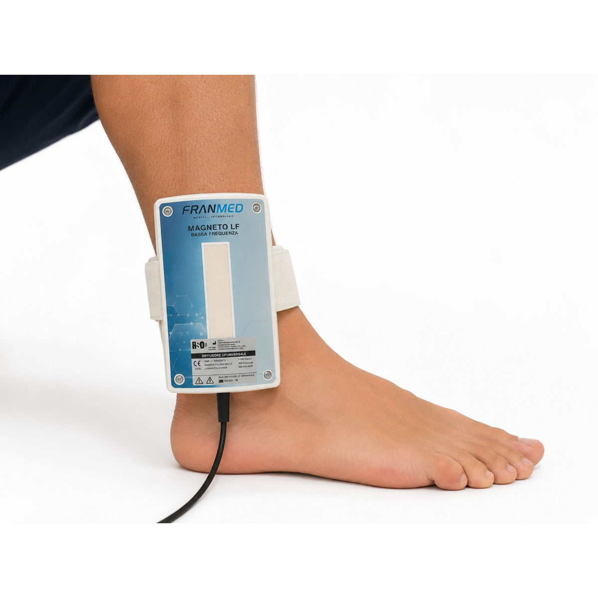 FranMed Pulse 2.0 Magnetfeldtherapiegerät HF und NF, 106 Programme