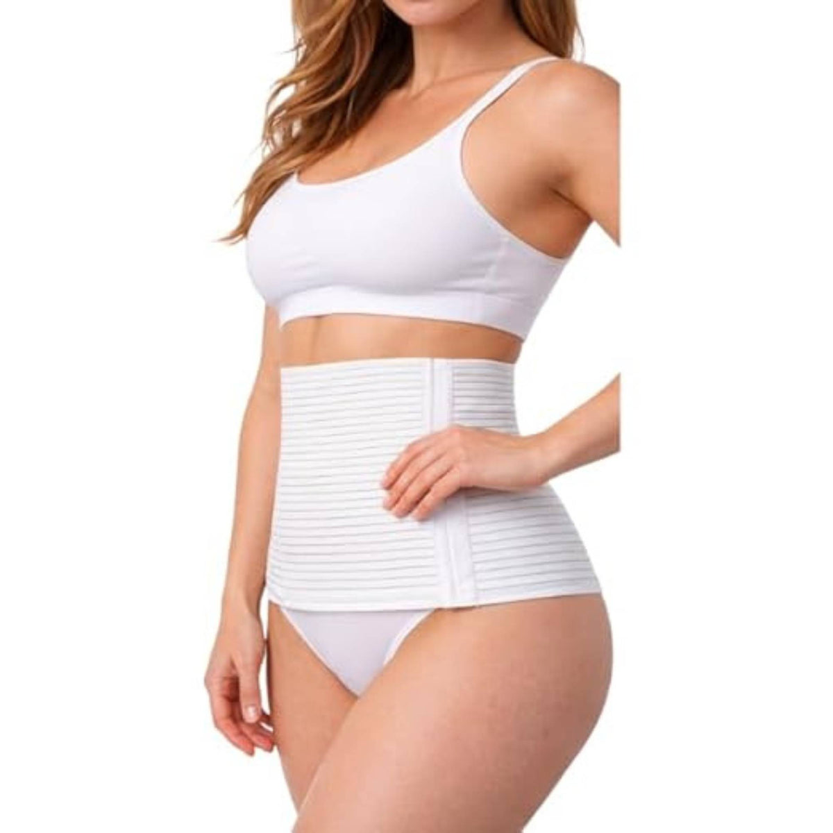 Kefrell fascia addominale post operatoria millerighe, altezza 27 cm