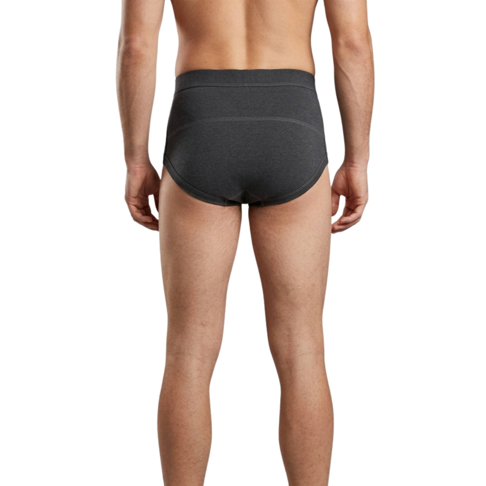 Kefrell slip per ernia inguinale a vita alta SL0481 con pelotte