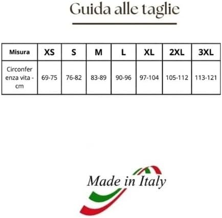 Kefrell slip per ernia inguinale a vita alta SL0481 con pelotte