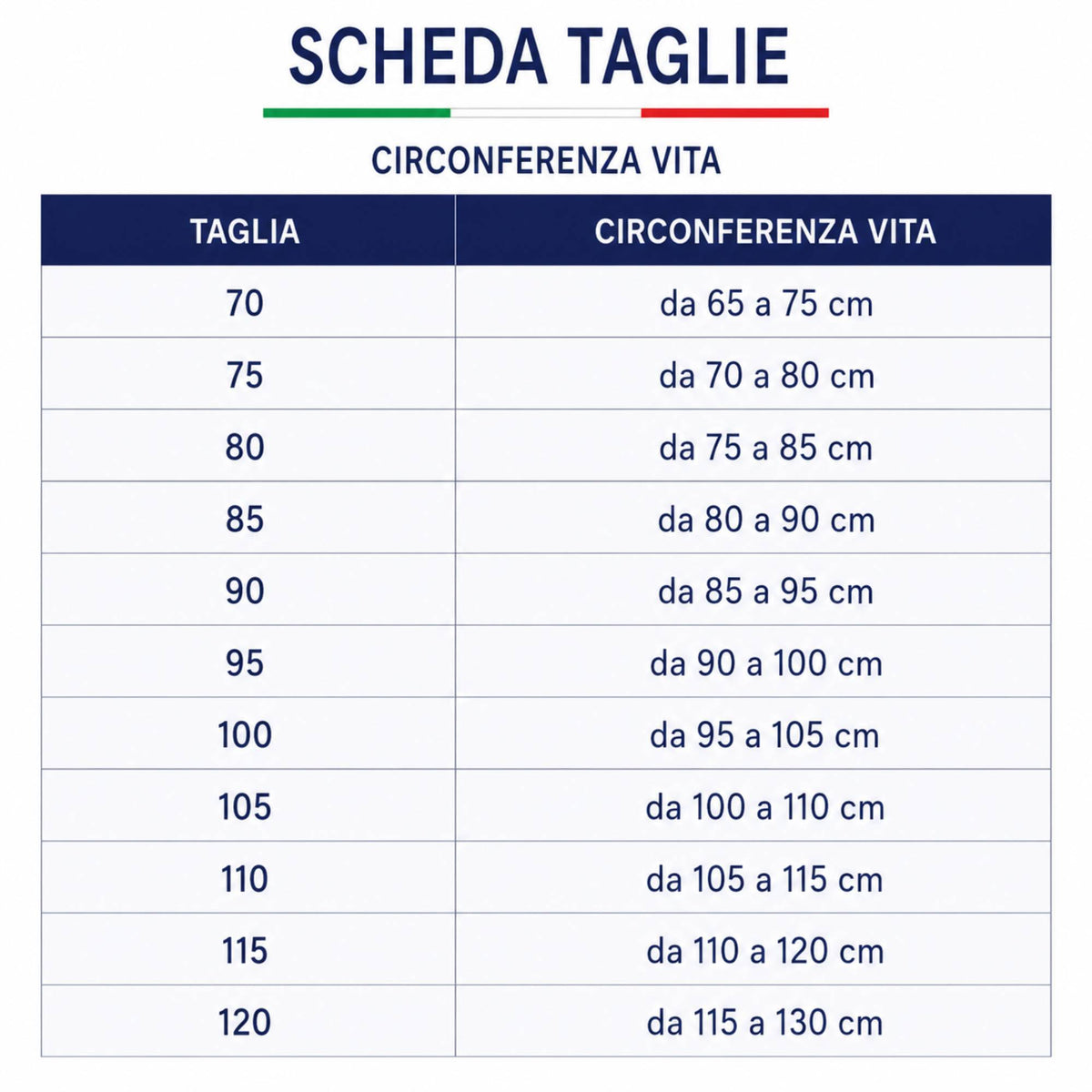 Kefrell Lendenstützmieder hautfarben mit Kreuzzügen, Made in Italy