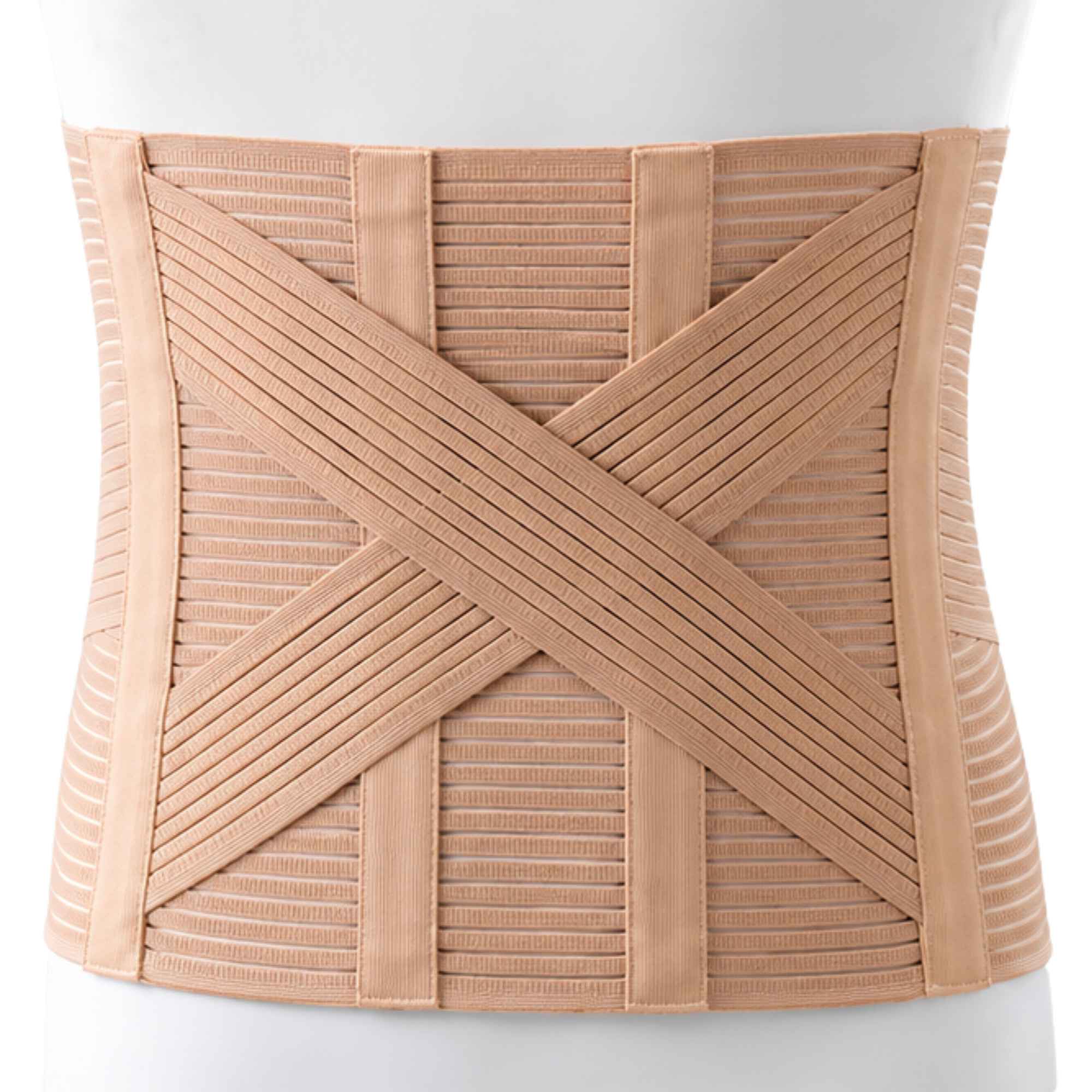 Kefrell busto lombare monoestensivo crociato color carne