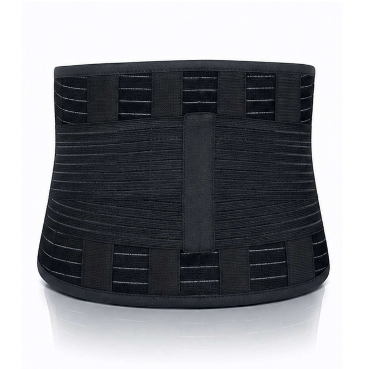 Kefrell Self-Fastening Lumbar Support, 24 cm High, Made in Italy