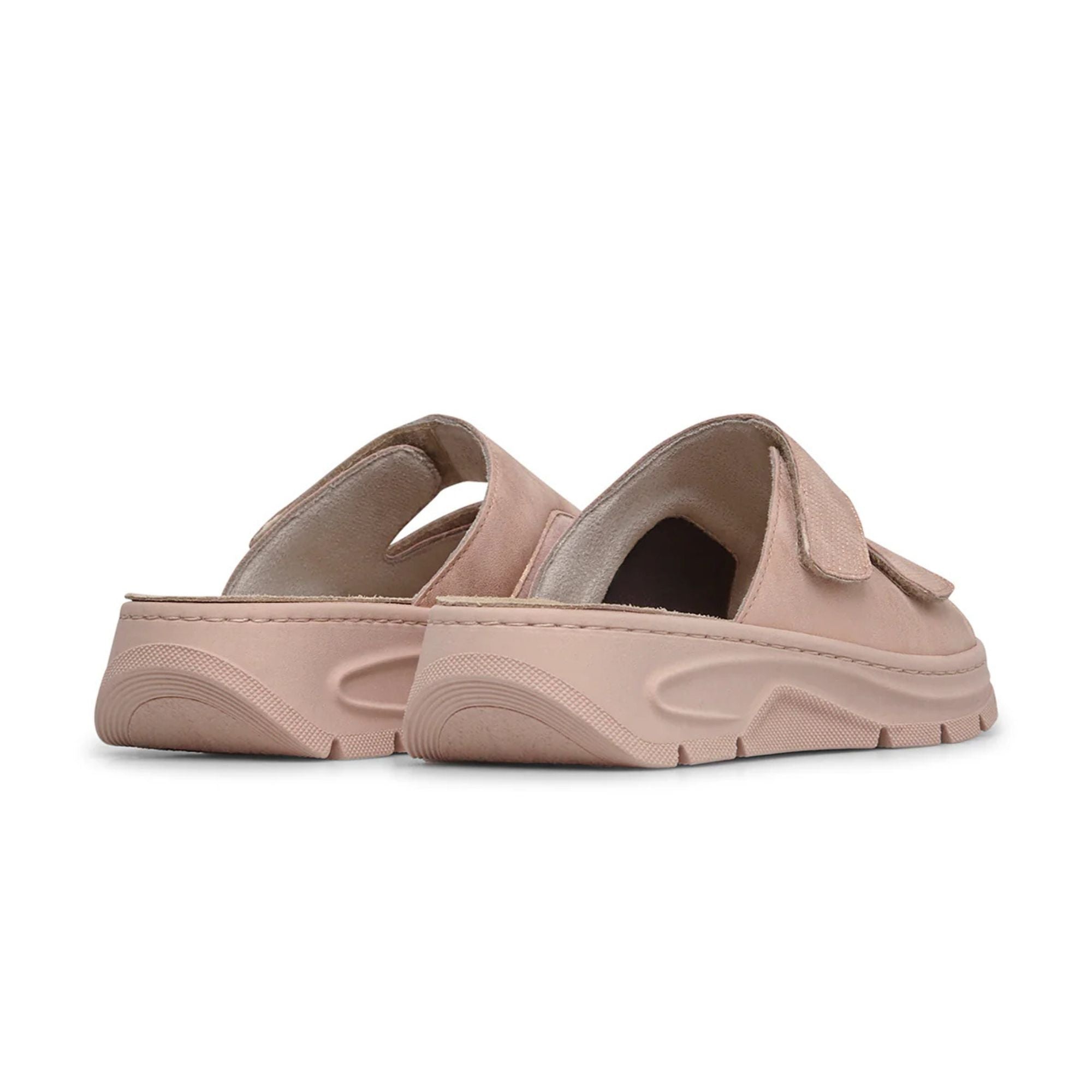 Optima Molliter ROSE Women's Orthopedic Slipper, TQURA Line