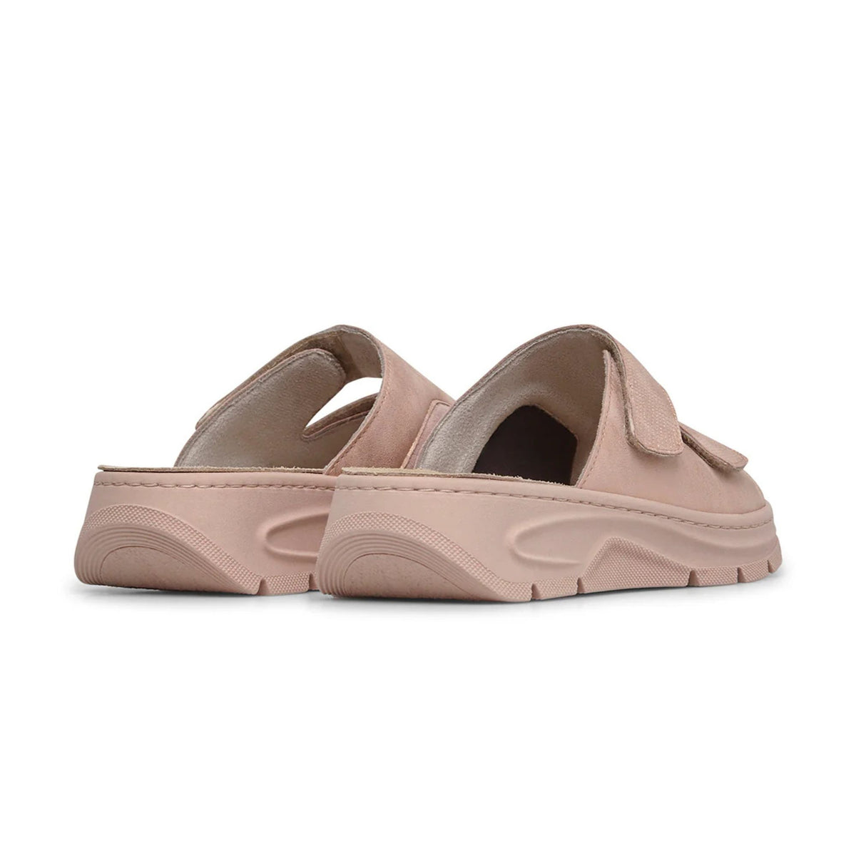 Optima Molliter ROSE Women's Orthopedic Slipper, TQURA Line