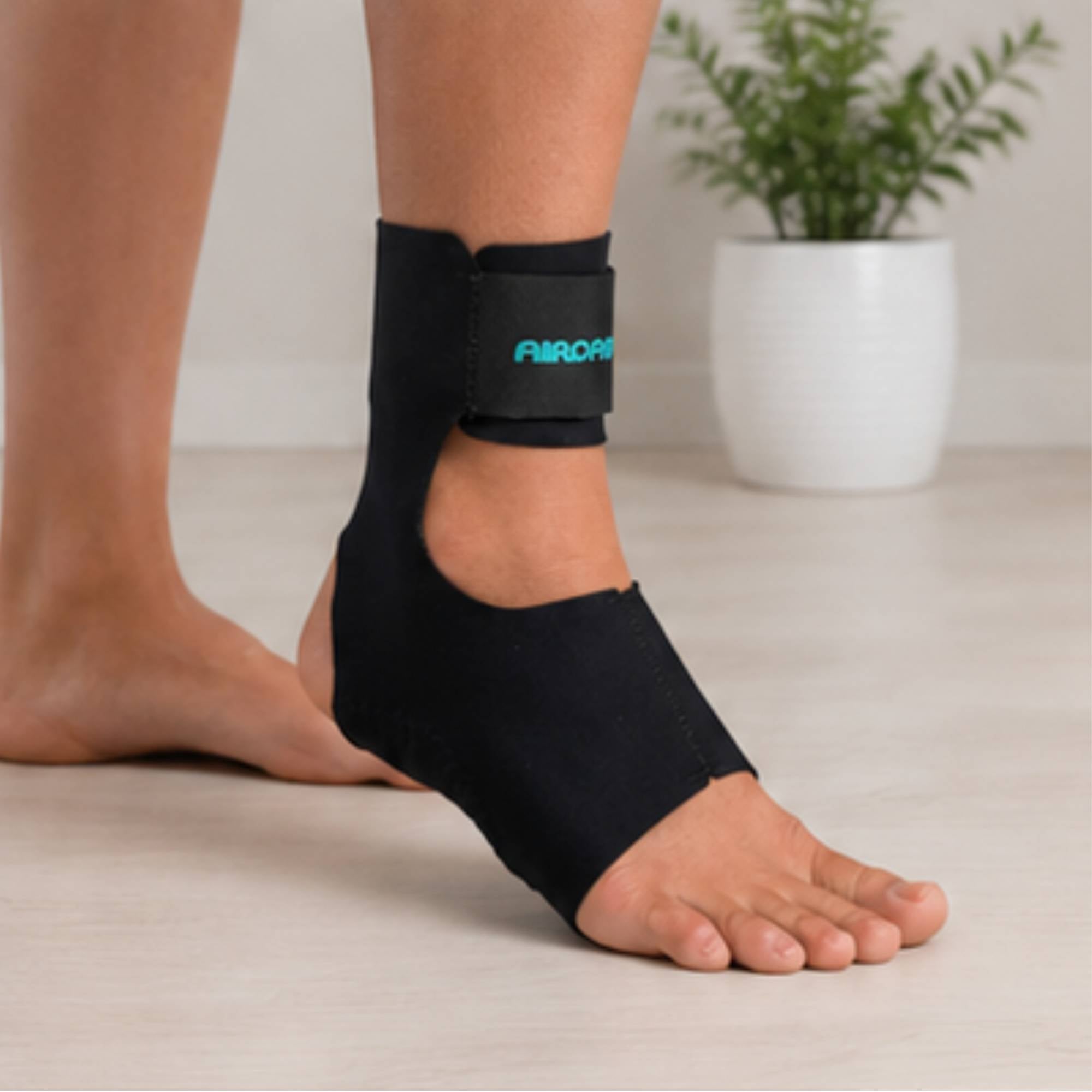 Aircast Airheel: tutore per fascite plantare e tendine d'Achille
