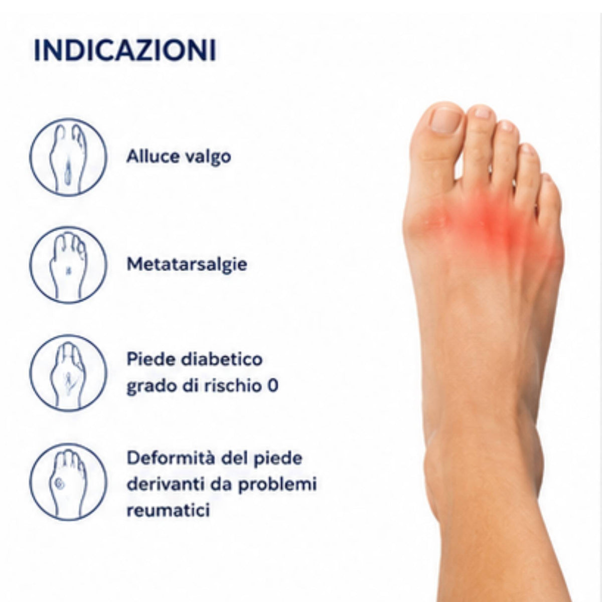 Podartis Max Pad Protective Forefoot Insole