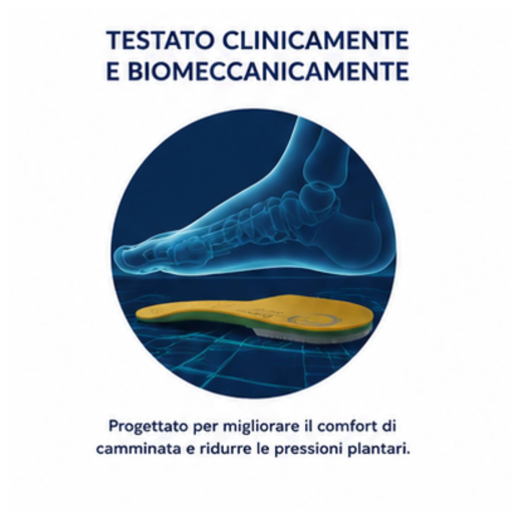 Podartis Max Pad Protective Forefoot Insole