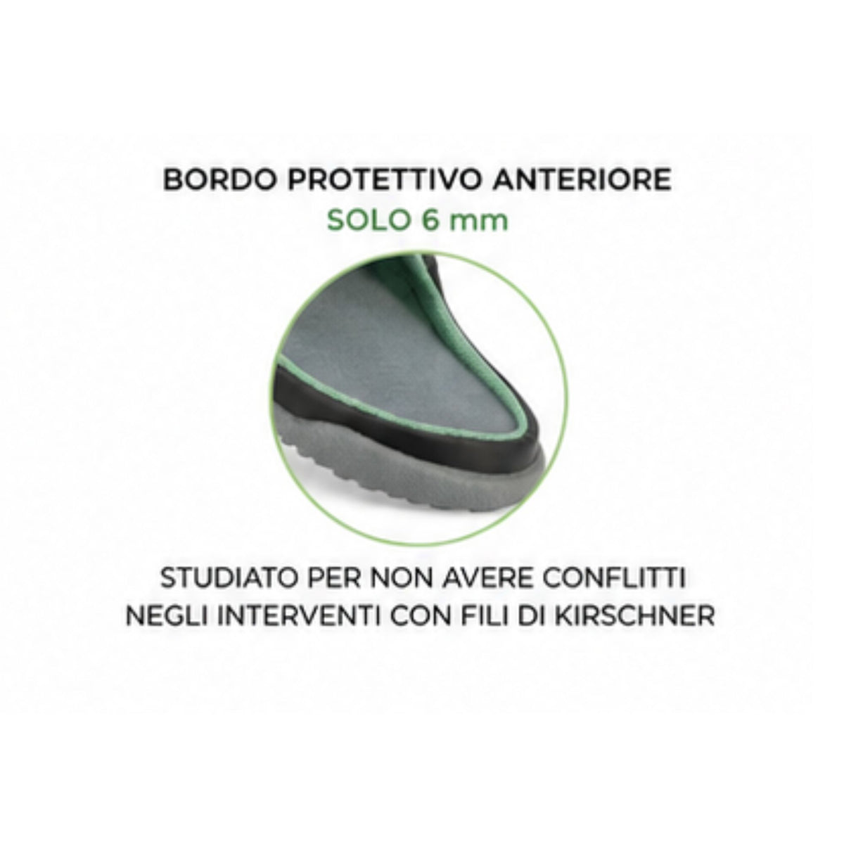 Podartis WPS: Vorfußentlastungsschuh nach Baruk für die Zeit nach OP