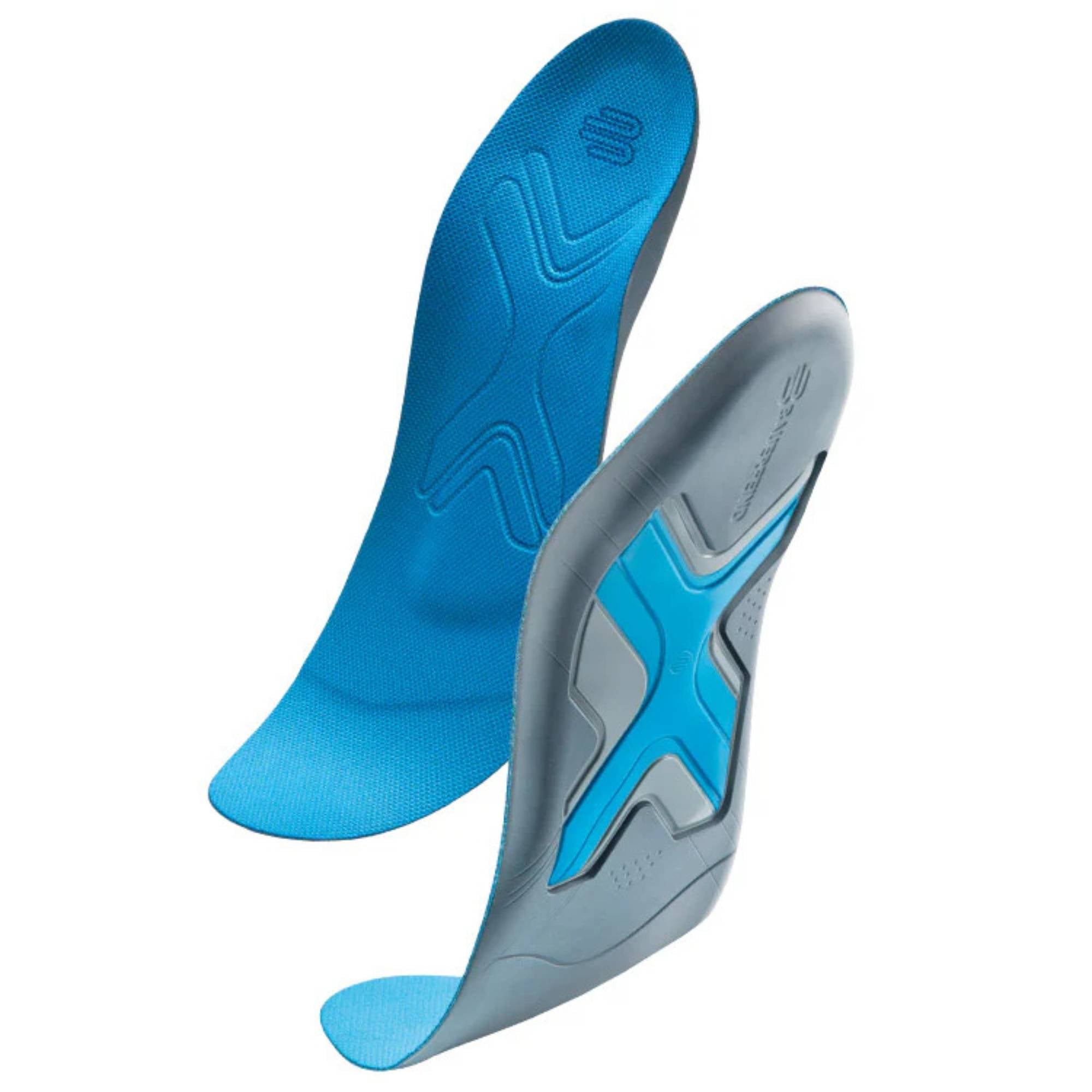 Bauerfeind ErgoPad Run & Walk: solette per corsa, trekking e camminata