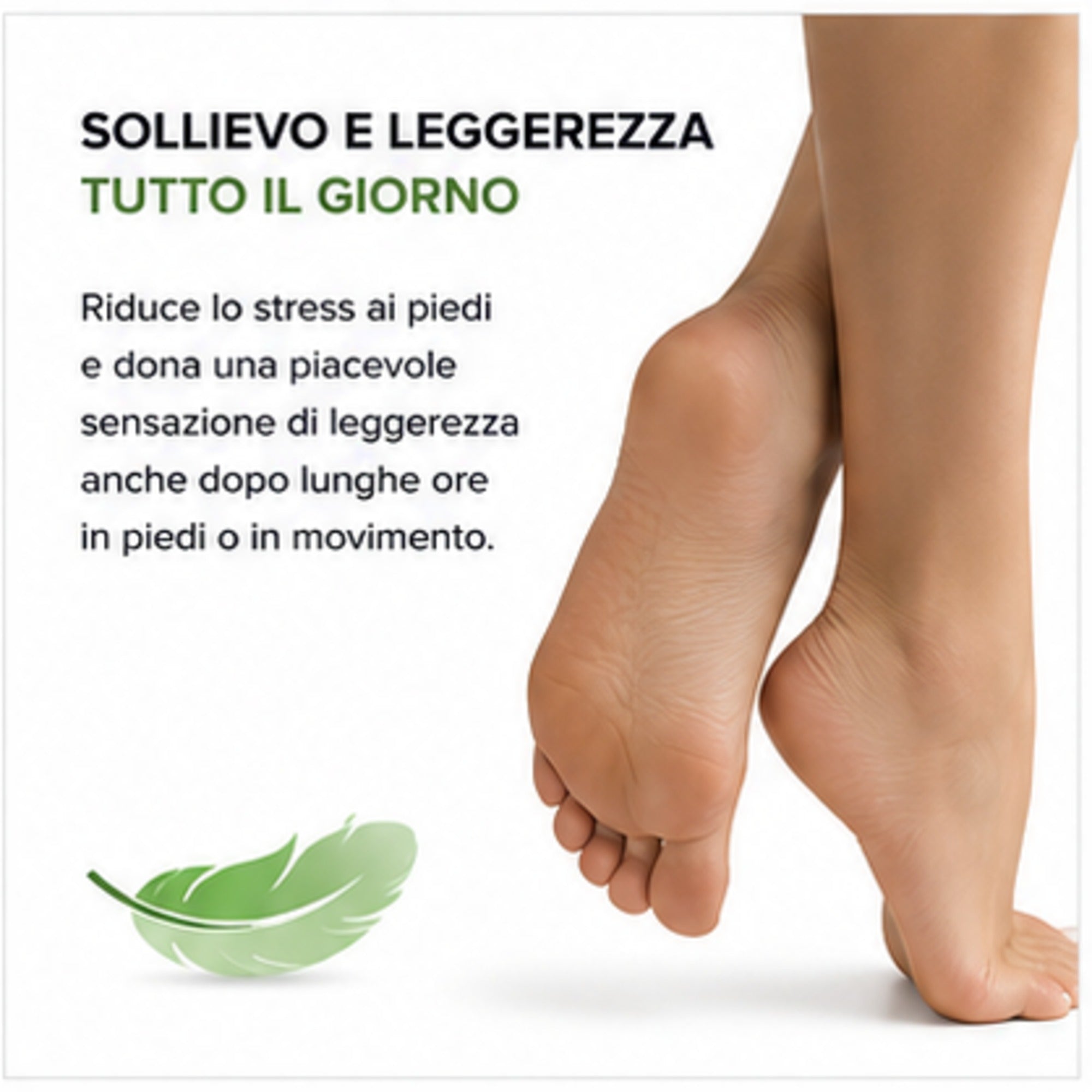 Podartis Shorty Black, plantilla ultrafina para metatarsalgia