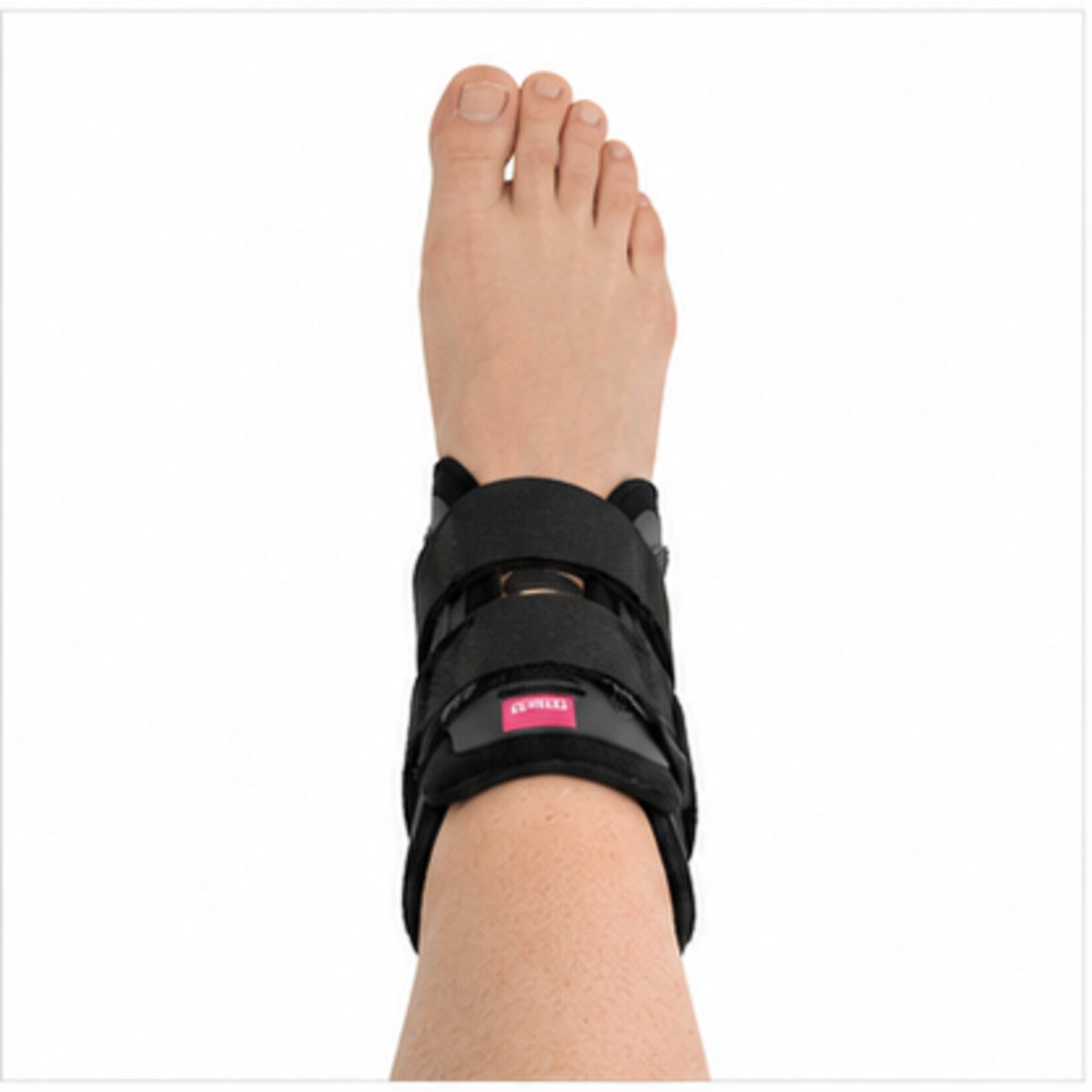 FGP M.Step Standard: Bivalve-Knöchelorthese mit fester Schale