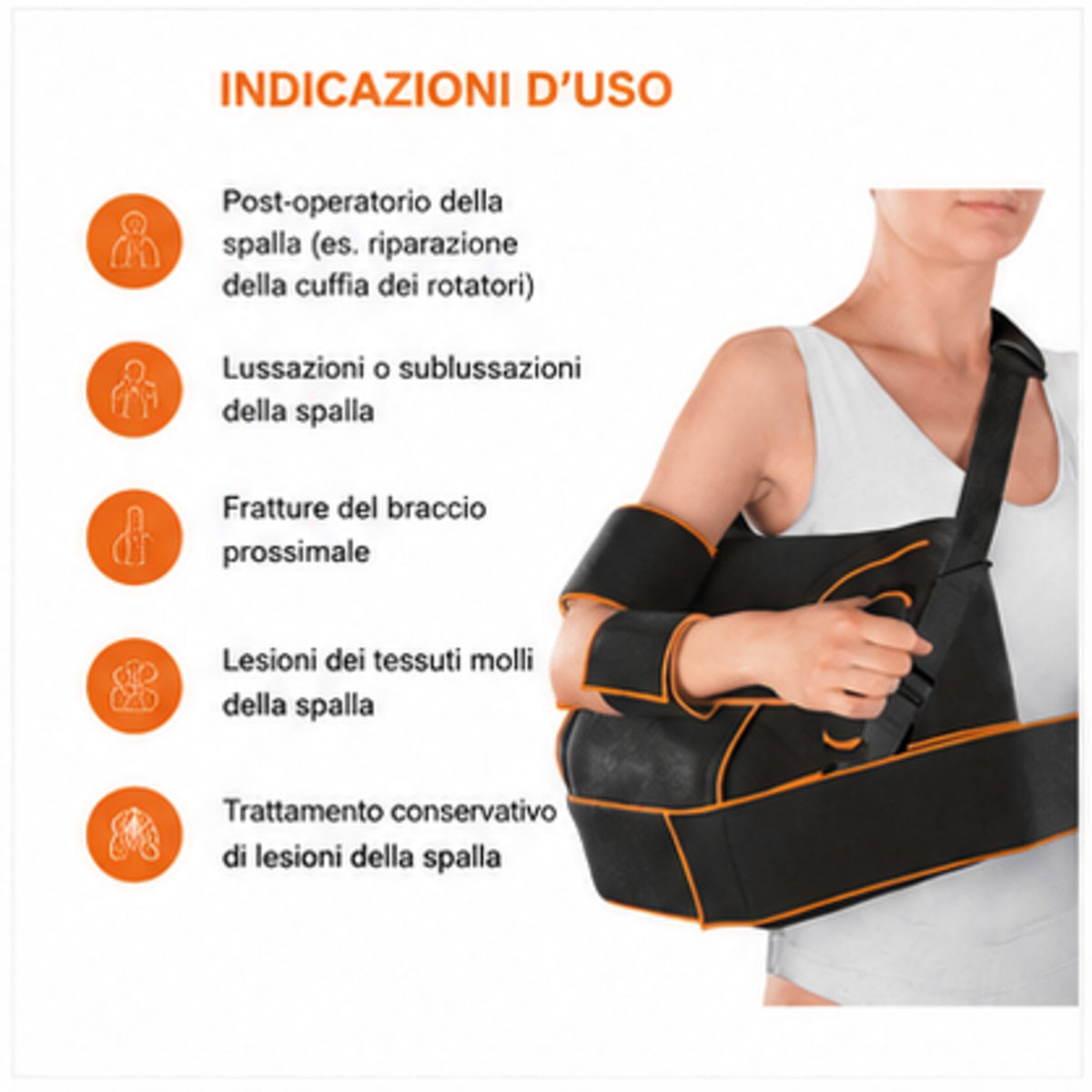 Roten Softab Shoulder Abduction Pillow, Adjustable 45° or 70°