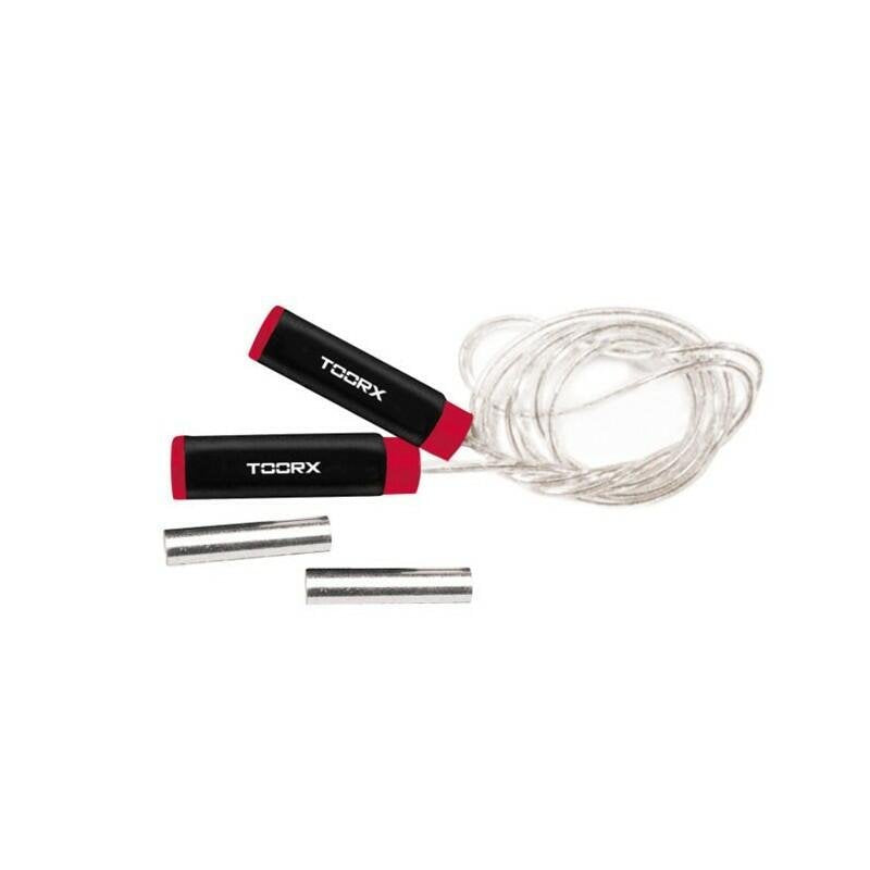 AHF-058 Weighted Jump Rope with 250 g Handles