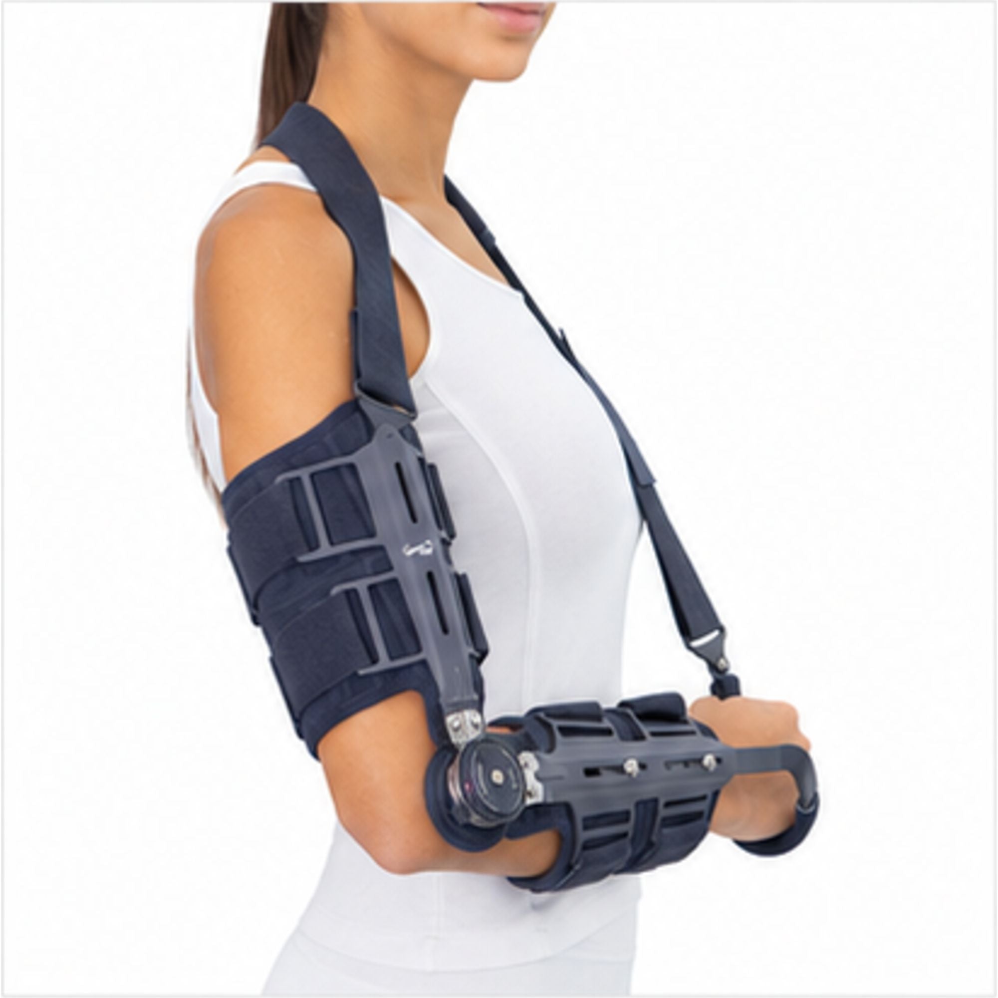 FGP Epico-Revo hinged post-operative elbow brace