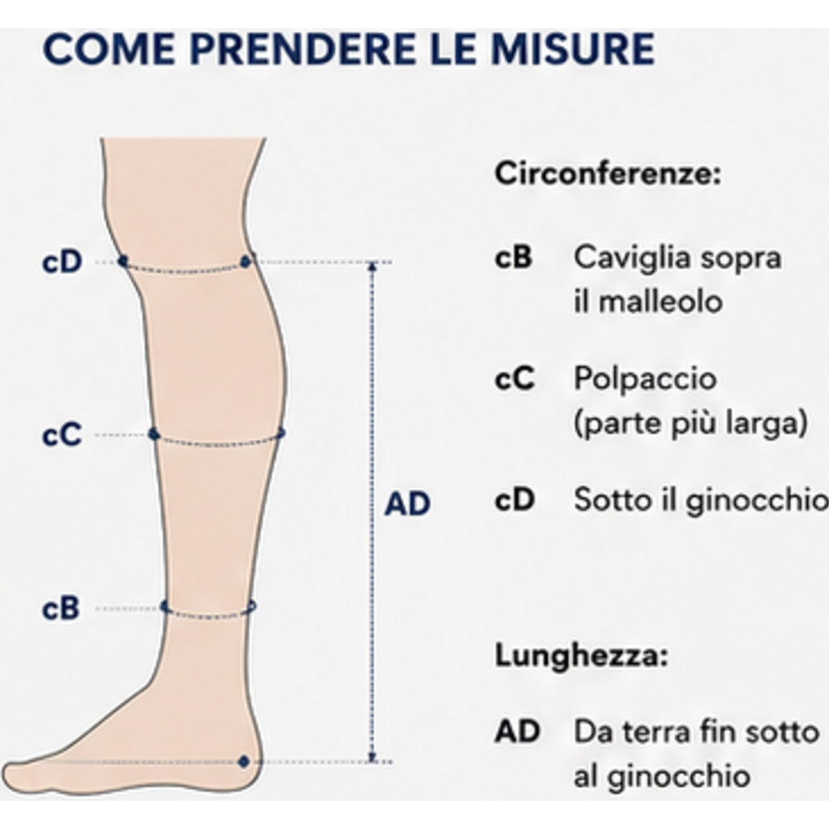 Juzo Soft K1 Open-Toe Compression Knee-High Stockings (AD 2001)