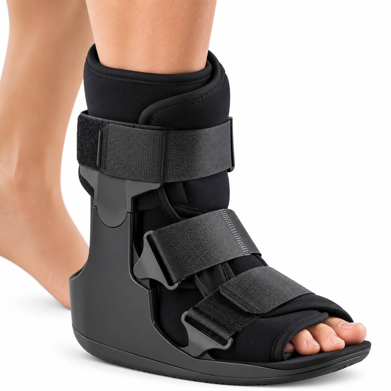 Botte de marche rigide Roten Equal 450 pour cheville et pied