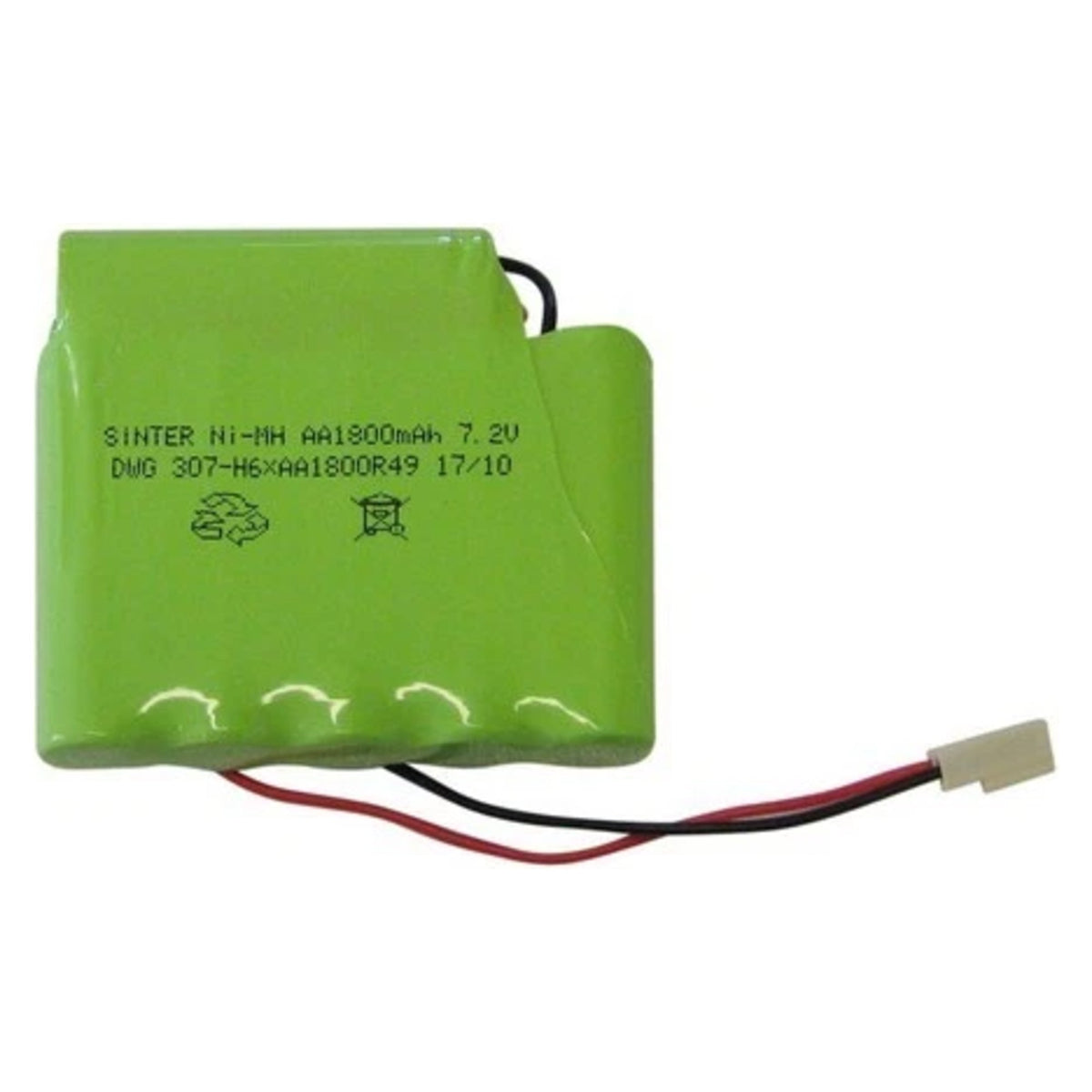 Pack batterie de rechange pour Magnum L, XL, XL PRO, 2500 et 3000