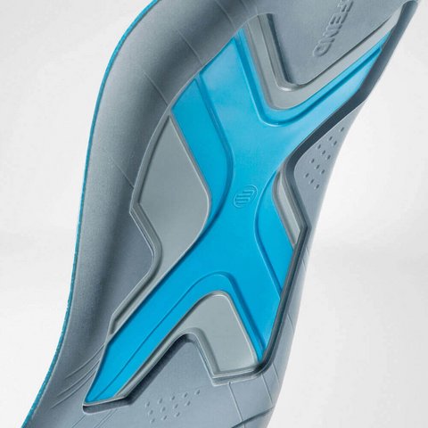 Bauerfeind ErgoPad Ball & Racket: plantilla deportes de pelota