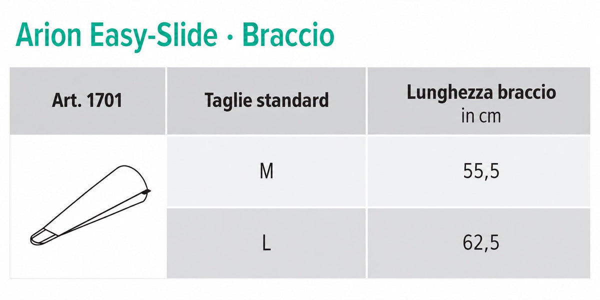 Juzo Arion Easy-Slide Arm: ayuda para poner manguitos de compresión