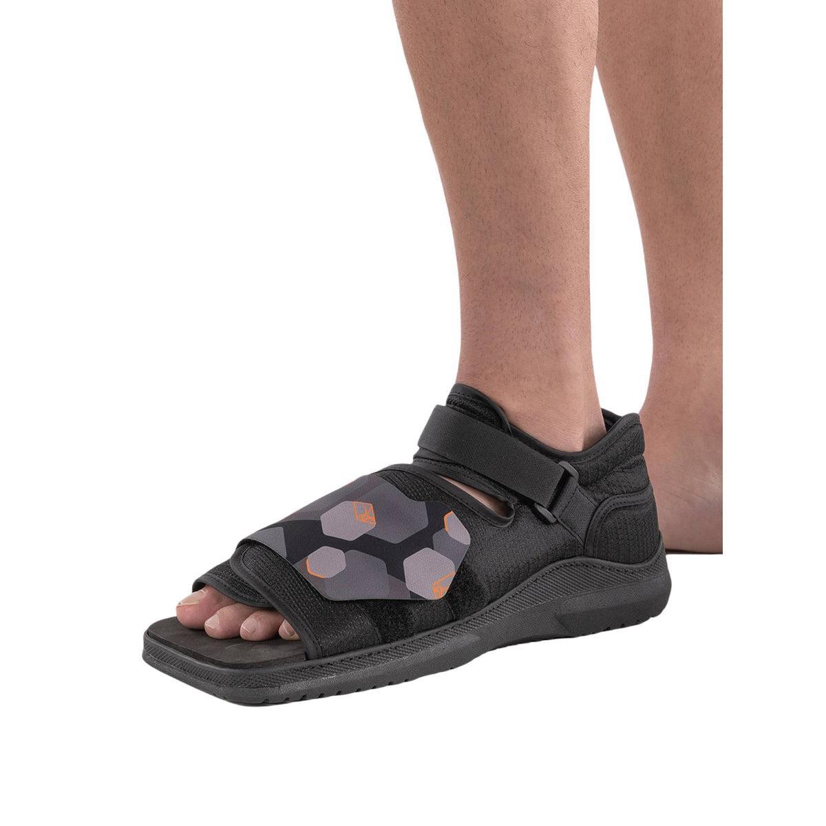 Roten Stepper Surg: Verbandschuh mit steifer Sohle