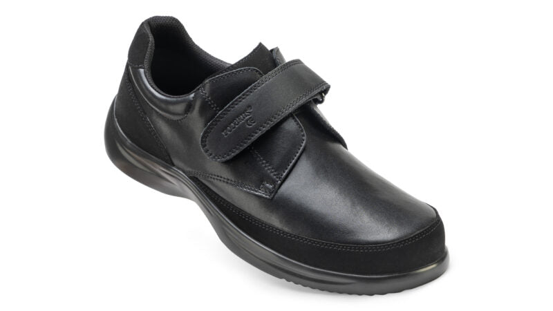 Podartis Deambulo L City: zapato confort con empeine automoldeable