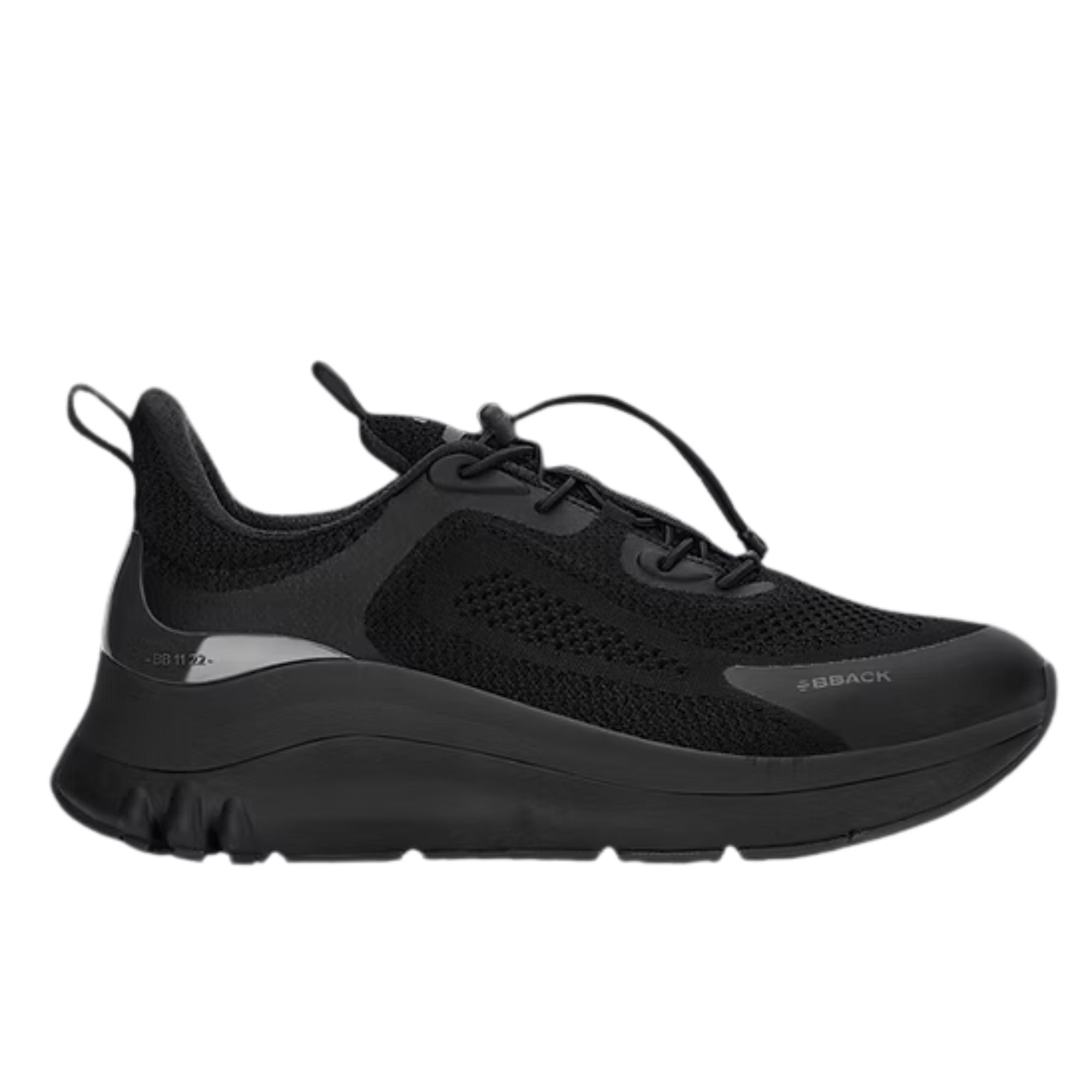BBACK BB0524 Charming: sneaker de alta estabilidad