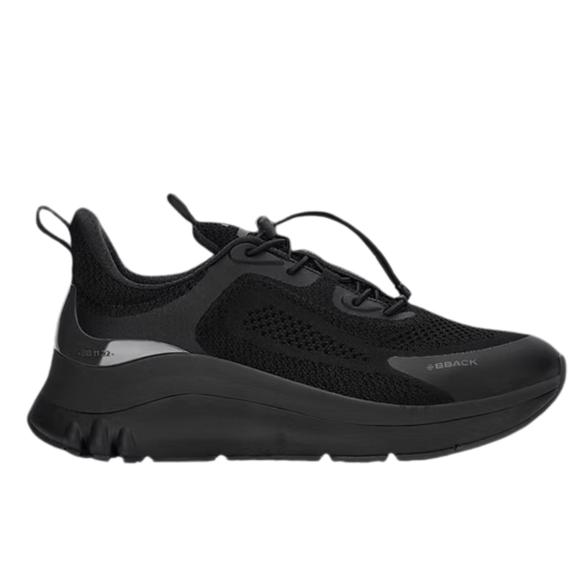 BBACK BB0524 Charming: Sneaker mit hoher Stabilität