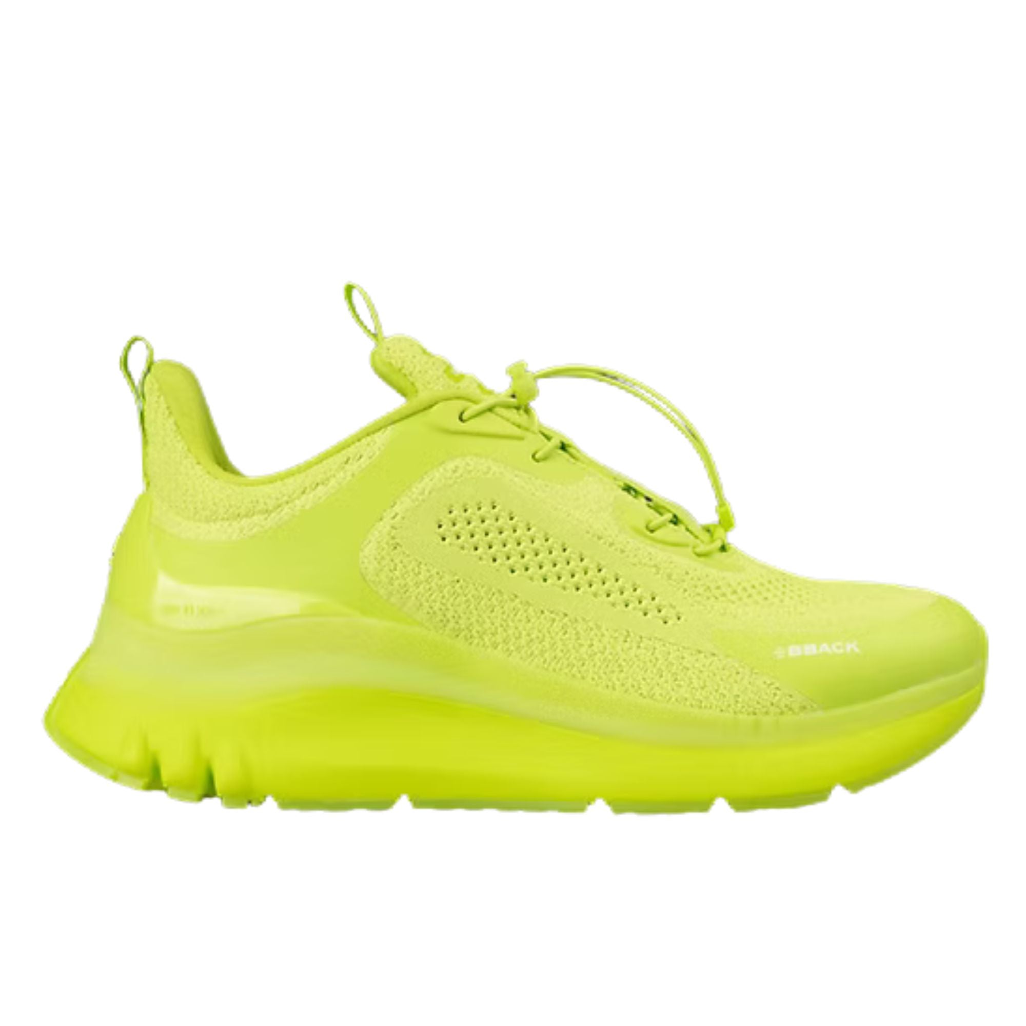 BBACK BB0524 Charming: Sneaker mit hoher Stabilität