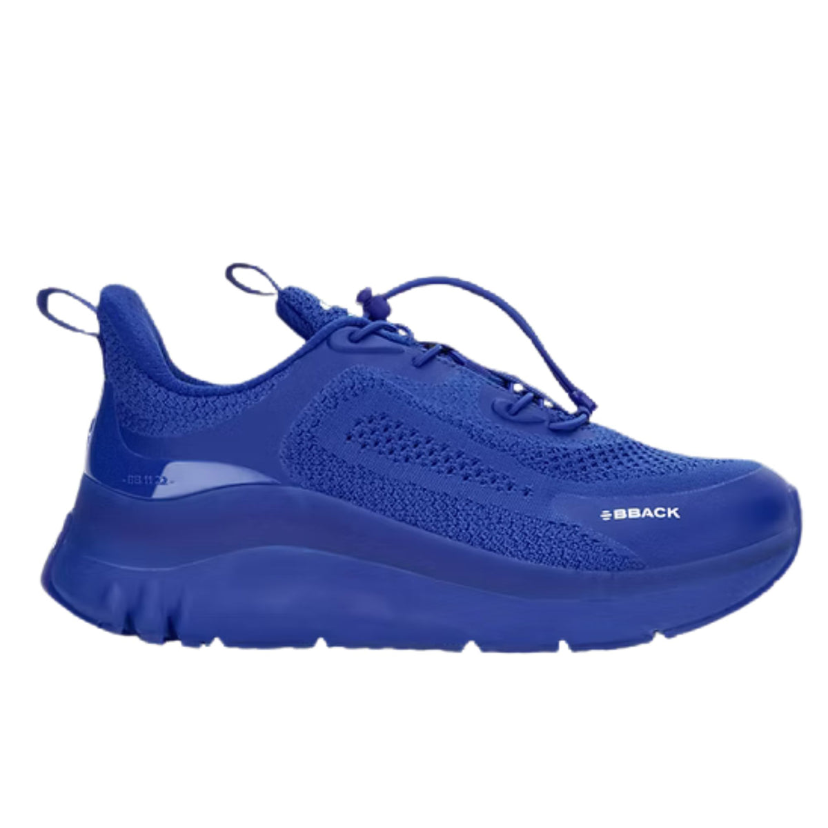 BBACK BB0524 Charming: Sneaker mit hoher Stabilität