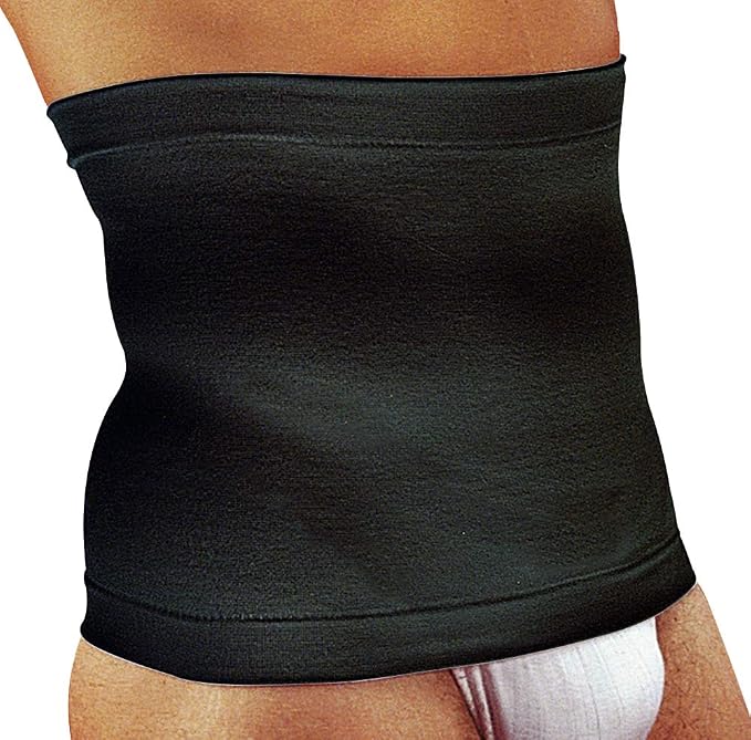 Bernina Sana 5511027 : ceinture abdominale tubulaire en coton, 27 cm