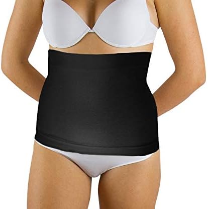 Bernina Sana 5511031: faja tubular de algodón, altura 31 cm
