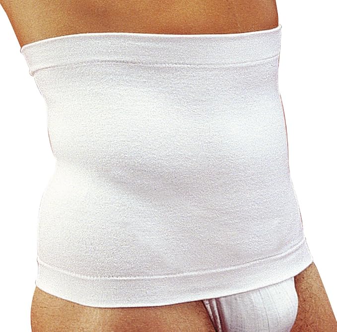 Bernina Sana 5511031: faja tubular de algodón, altura 31 cm