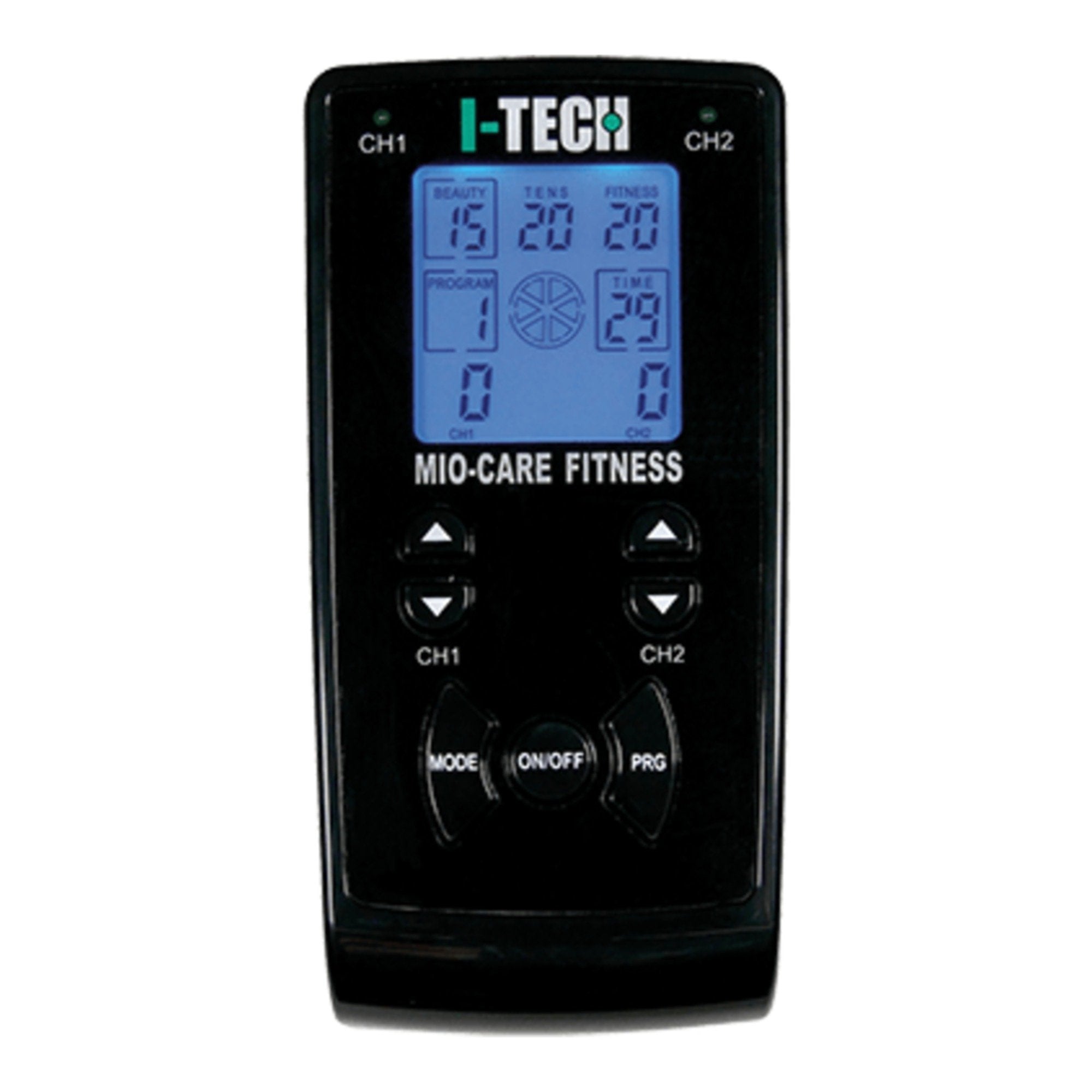 I-Tech Mio Care Fitness elettrostimolatore per tonificazione muscolare