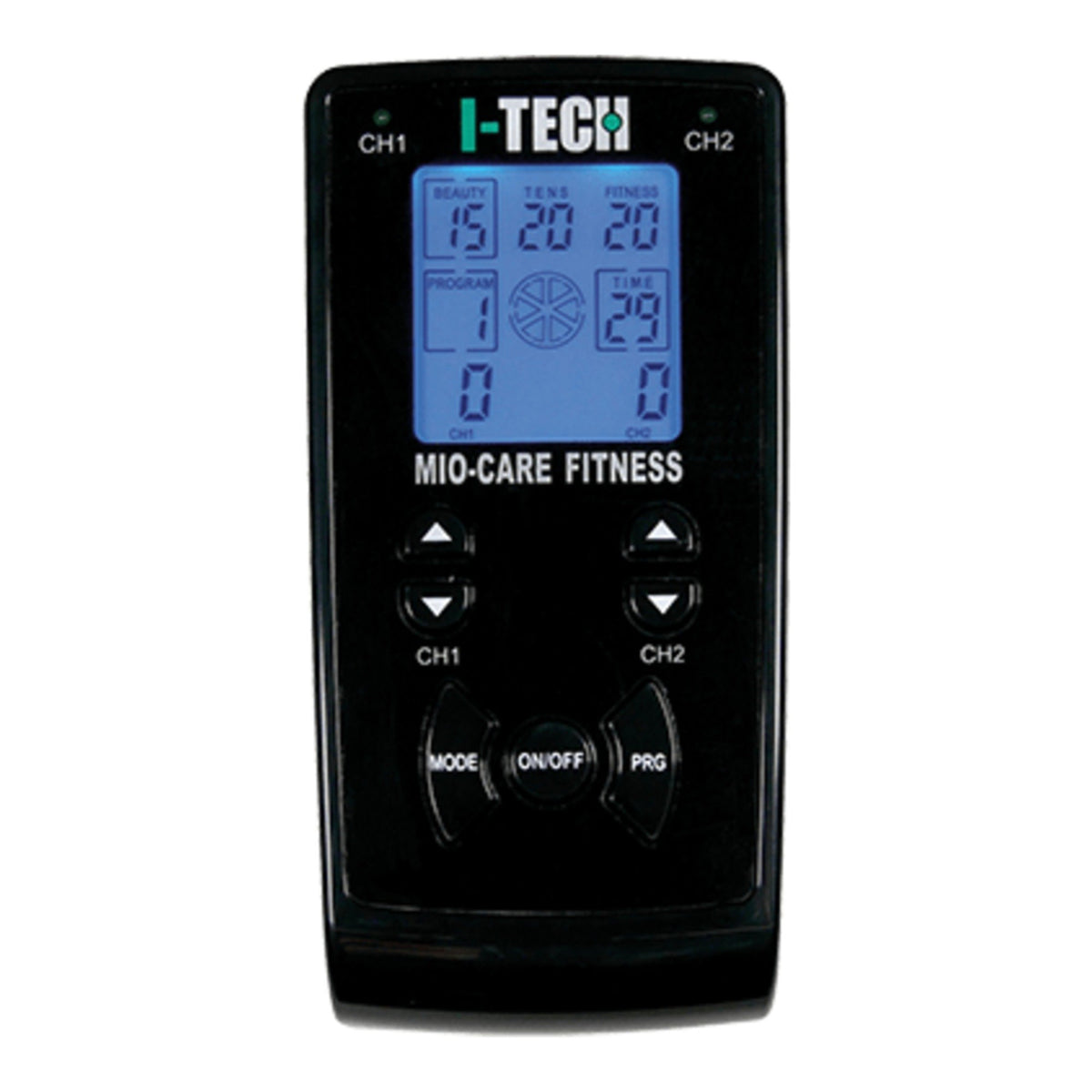 Électrostimulateur musculaire I-Tech Mio Care Fitness pour tonifier