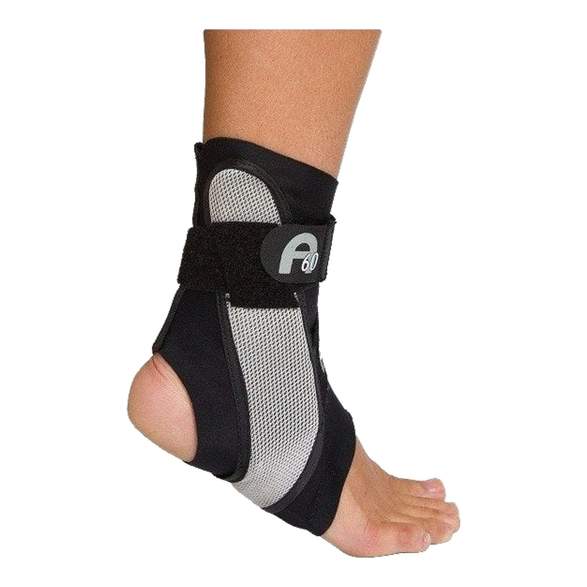 Chevillère Aircast A60 à soutien latéral, pied droit ou gauche