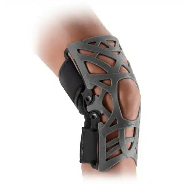 DonJoy Reaction rodillera de soporte gris talla M/L
