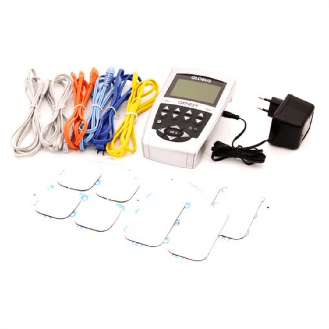 Globus Genesy 300 Pro TENS-Elektrotherapiegerät mit 4 Kanälen
