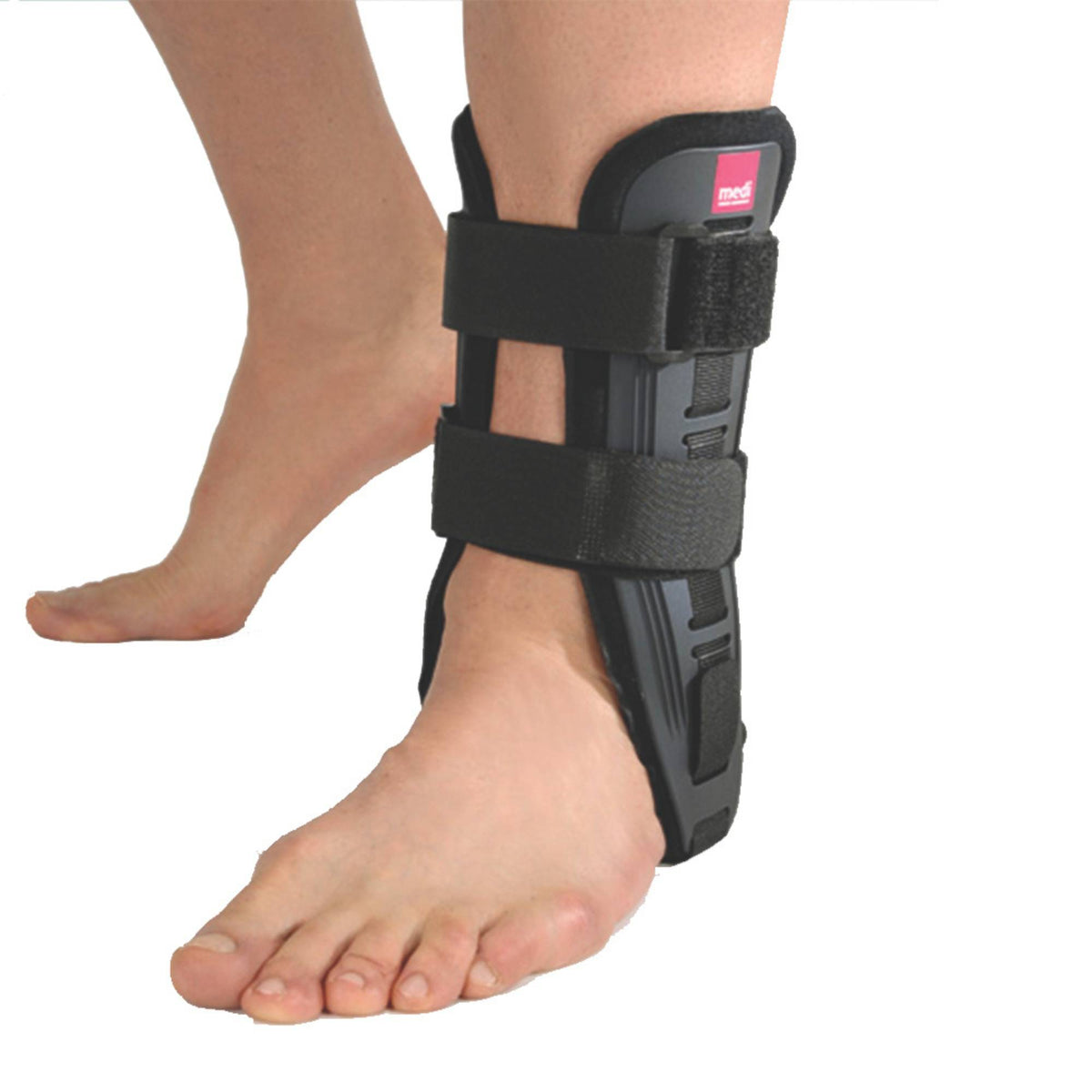 FGP M.Step Standard: Bivalve-Knöchelorthese mit fester Schale
