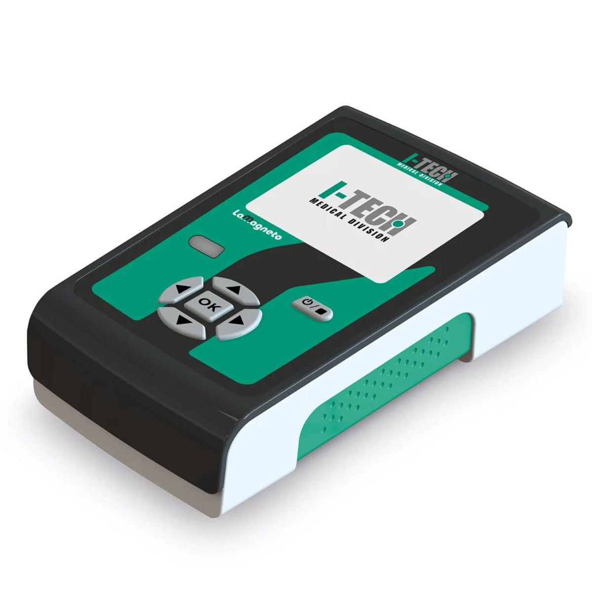 I-Tech LaMagneto, magnetoterapia de 2 canales con pantalla en color