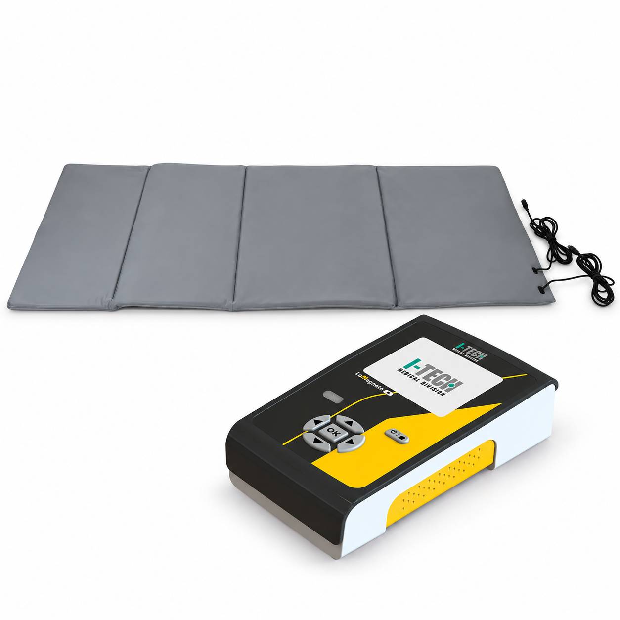 I-Tech LaMagneto X magnetoterapia con materassino Osteomat notturno