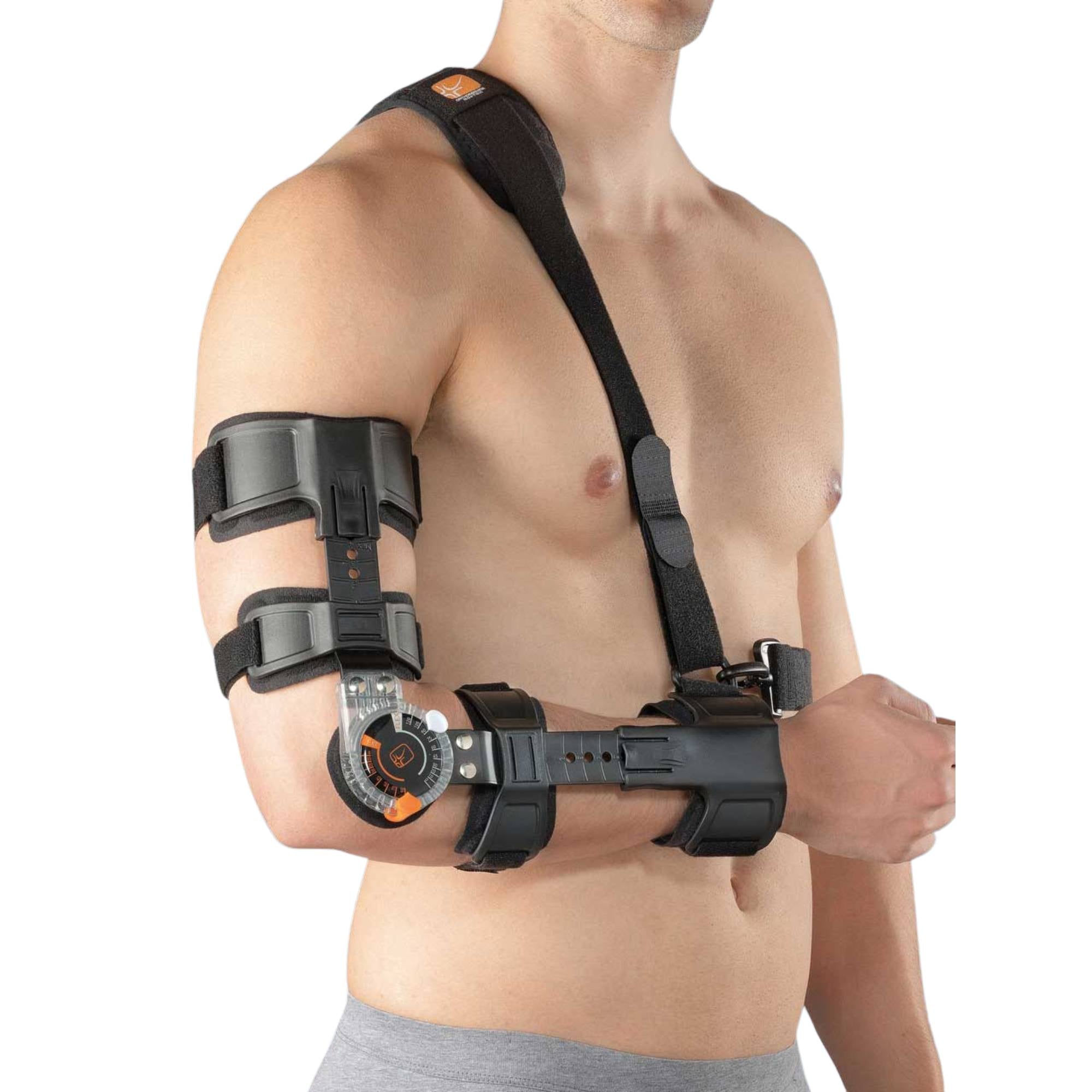 Roten Elbo PRO ortesis articulada de codo con articulación Pull&Set
