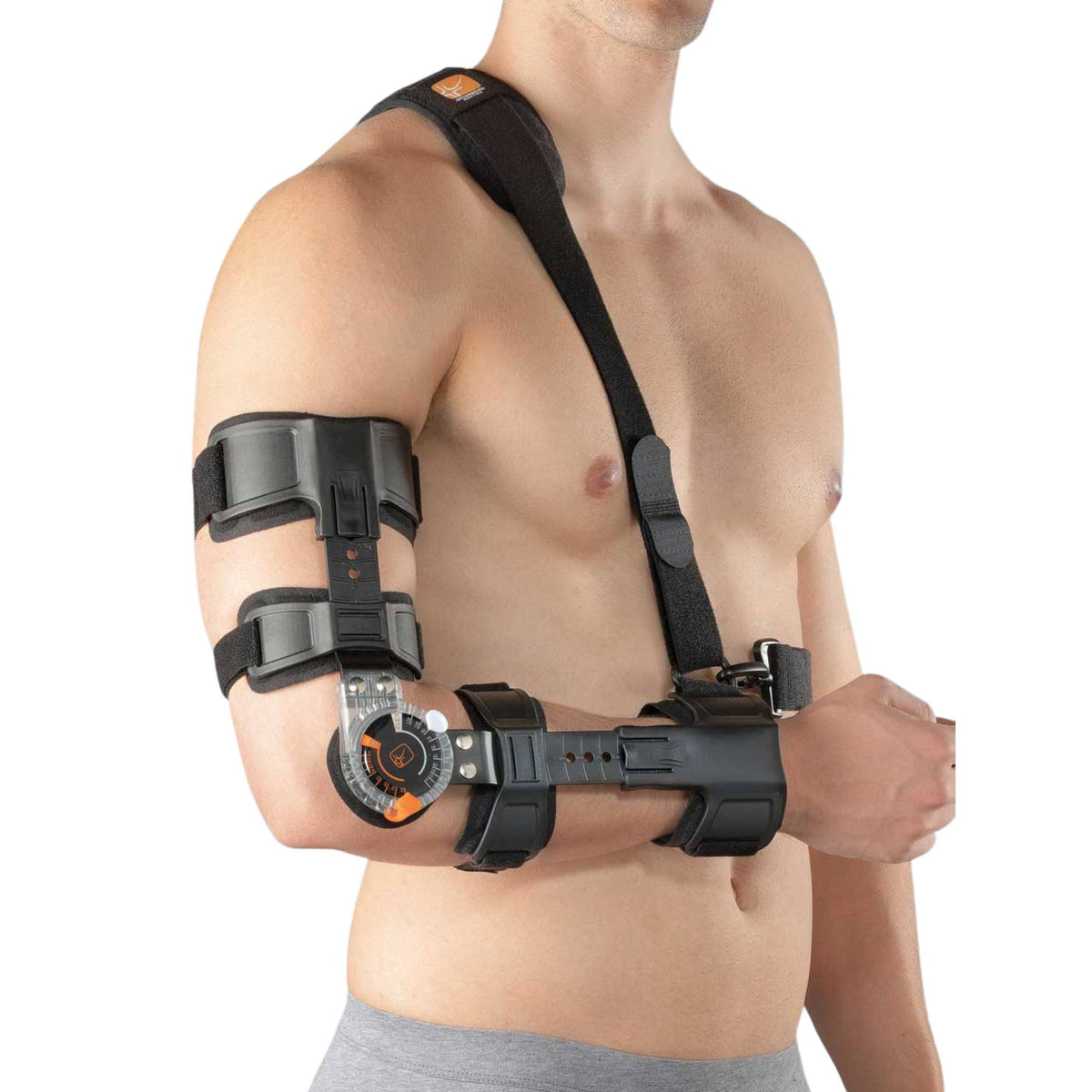 Roten Elbo PRO ortesis articulada de codo con articulación Pull&Set
