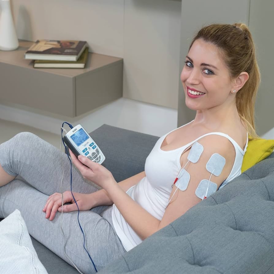 Globus Duo Tens 2-Channel Pain Relief TENS Unit