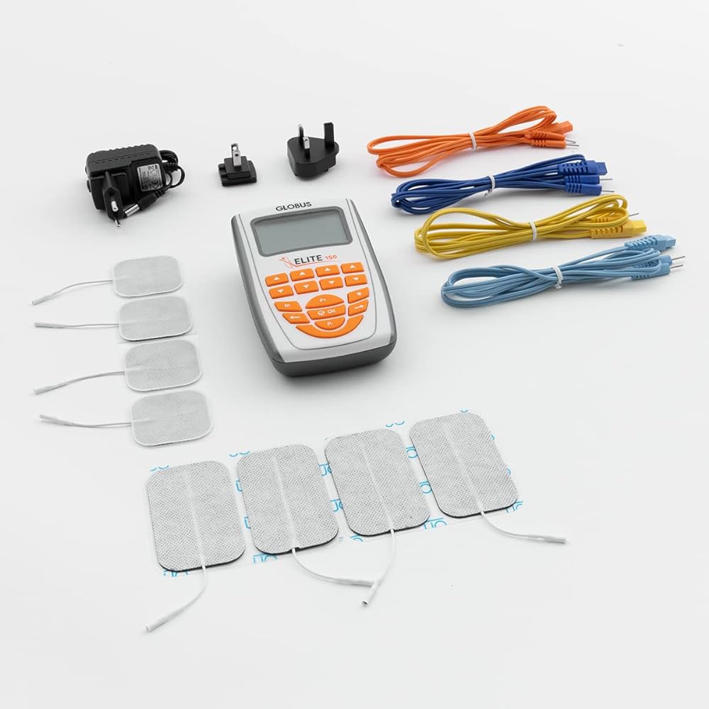 Globus Elite 150, électrostimulateur professionnel 4 canaux